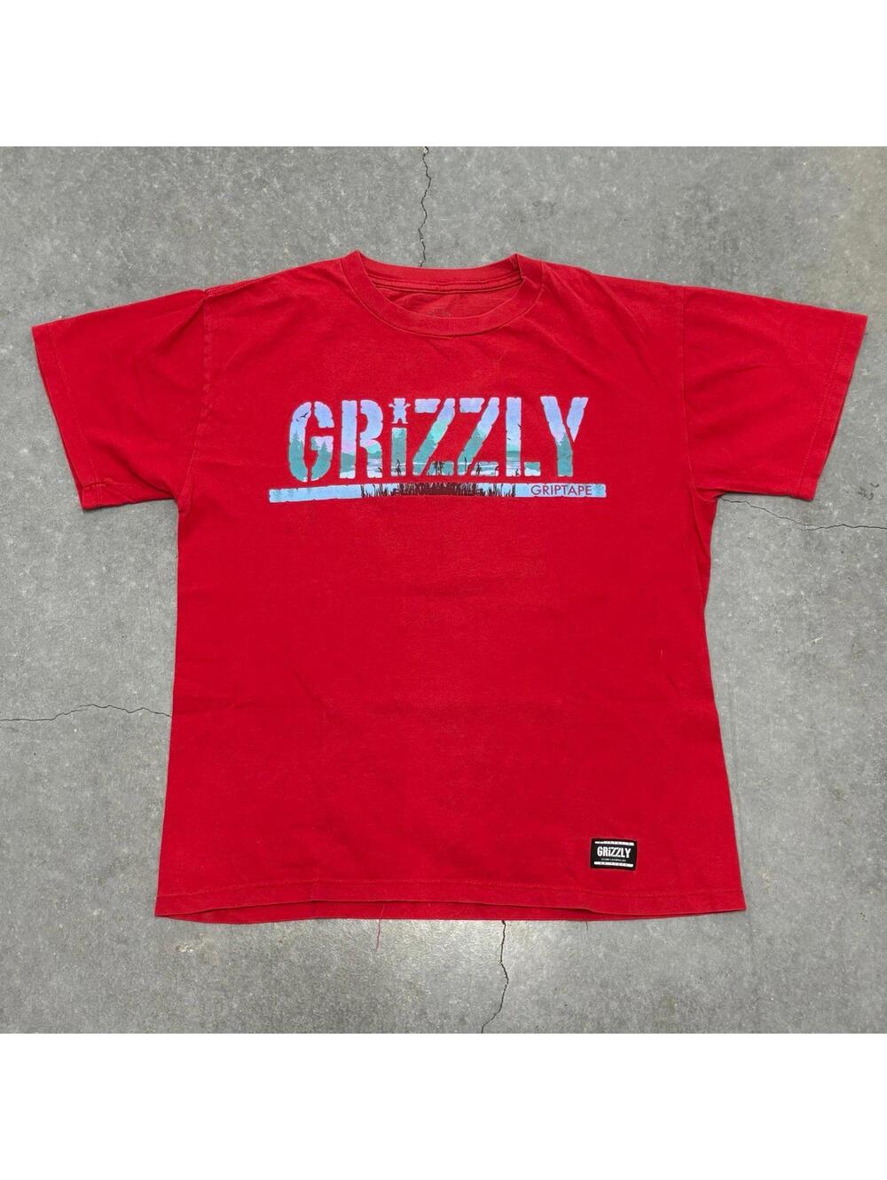 GRIZZLY Griptape Kids T Shirt